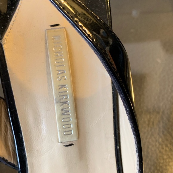 Nicholas Kirkwood Shoes - Picture 2 of 5